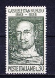 TSV - 1963 MICHEL 1139 ITALIA MNH/** LUX