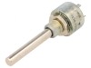 Potentiometru Axial 1k&Omega; 3W 6mm Linear