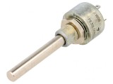Potentiometru Axial 1k&Omega; 3W 6mm Linear
