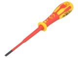 Şurubelniţă izolată slim plată 4,0x0,8mm 100mm