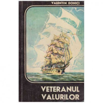 Valentin Donici - Veteranul valurilor - 126409 foto