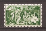 Spania 1965-1969 - Craciun, 5 serii, 10 poze, MNH