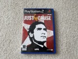 JOC PS2 PLAYSTATION 2 JUST CAUSE