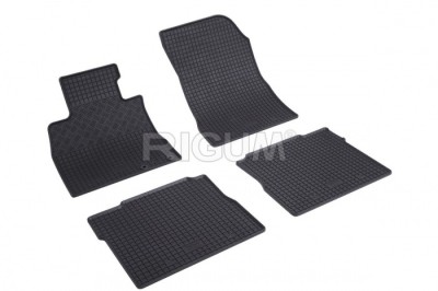 Set covorase cauciuc dedicate Nissan Note E12 foto