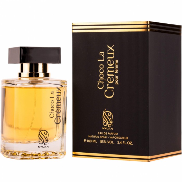 Choco La Cremeux By 100 ml - Inspirat din J, Adore Christian Dior