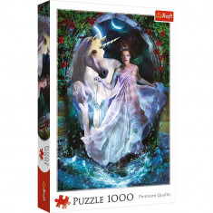 Puzzle Trefl 1000 Univers fantastic foto