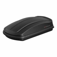 Box 330 cutie portbagaj ABS 330 l - Negru embosat Garage AutoRide