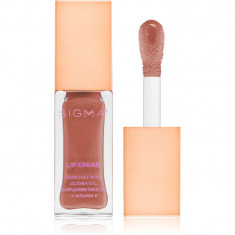 Sigma Beauty Lip Cream Ruj de buze lichid, de lunga durata culoare Begonia 5,1 g