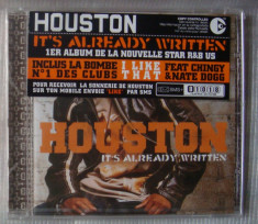 Houston - It&amp;#039;s Already Written foto