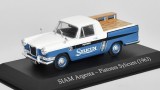 Macheta pick-up SIAM Argenta Pistones Syl&iacute;cum 1963