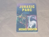 MICHAEL CRICHTON - JURASIC PARC