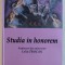 STUDIA IN HONOREM par LELIA TROCAN , 2016
