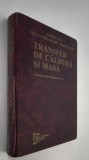 Aureliu Leca Transfer de caldura si masa O abordare inginereasca