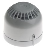 Semnalizator acustic sirenă 106dB 9-60VDC albă