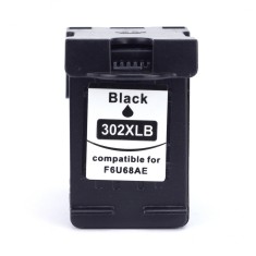 Cartus compatibil hp302-l black