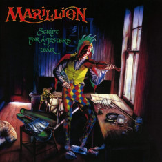 Script For A Jester's Tear | Marillion