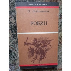 Dimitrie Bolintineanu - Poezii