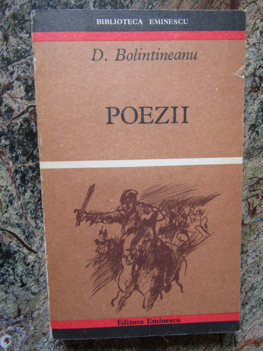 Dimitrie Bolintineanu - Poezii