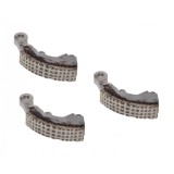 Set 3 saboti ambreiaj HONDA GX160 GX200 i LIFAN GOKART 160 200 Cod Produs: MX_NEW ZQ0123