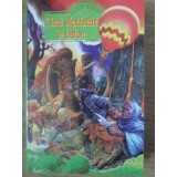 CINCI SAPTAMANI IN BALON-JULES VERNE-229735