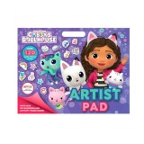 Carticica cu activitati a artistului - Gabby&#039;s Dollhouse, Totum