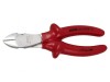 Clești Laterali Izolați 180mm Oțel Carbon