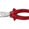 Clești Laterali Izolați 180mm Oțel Carbon