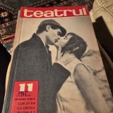 Revista Teatrul nr.11/1965