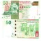 Hong Kong 50 Dolari 2012 P-213b UNC