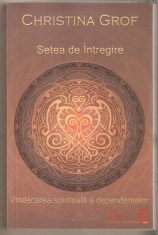 Christina Grof-Setea de intregire foto