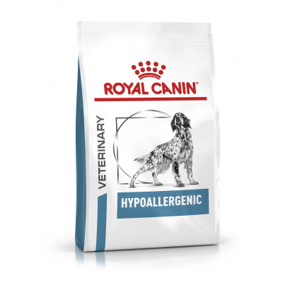 Royal Canin VHN Dog Hypoallergenic 14 kg foto