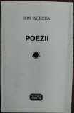 Cumpara ieftin ION MIRCEA - POEZII (ANTOLOGIE VITRUVIU, 1996)