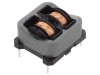 Inductor THT KEMET 2,4mH 3A 250V AC Tensiune de Lucru -25...120 gr C Rezistenta 80mOhm