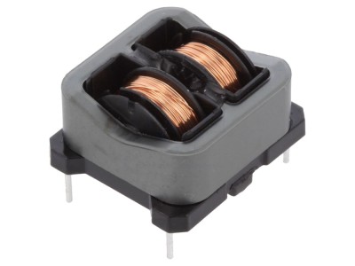 Inductor THT 2,4mH 3A foto