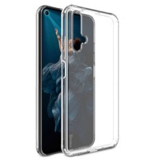 Husa Huawei Nova 5T - Silicon UltraSlim (0.3mm), Transparenta