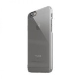 Husa Silicon iPhone 6 / 6S 4.7 Inch Fumuriu - Rezistenta la Apa, Socuri si Zgarieturi, Carcasa Protectie Apple