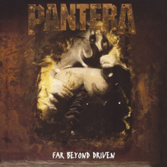 Far Beyond Driven - Vinyl | Pantera