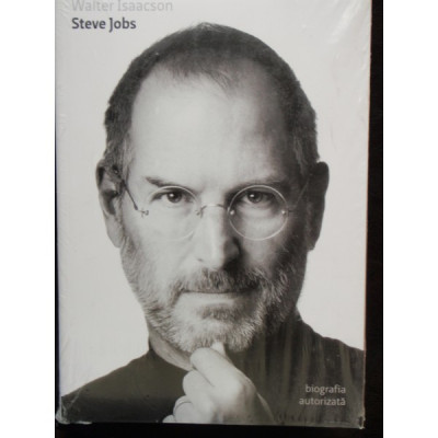 STEVE JOBS - WALTER ISAACSON foto