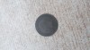 Franța- 5 cents 1856., Europa, Cupru (arama)