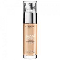 Fond de ten Loreal Accord Parfait 3.5N Peach foto