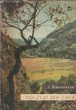 Colturi din tara - I. Simionescu