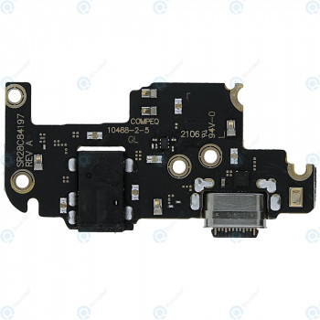 Placă de &amp;icirc;ncărcare USB Motorola Moto G 5G (XT2113). foto