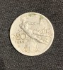 Moneda 20 centesimi 1920, Europa