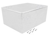 Carcasă universală aluminiu IP54 127x165x77mm