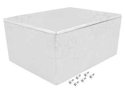 Carcasă universală aluminiu IP54 foto