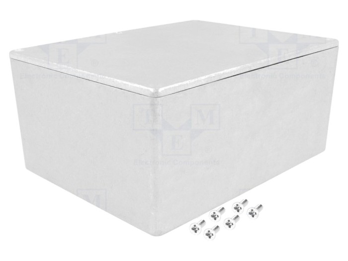 Carcasă universală aluminiu IP54