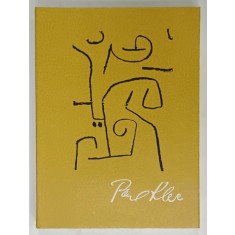 PAUL KLEE , texte de WILL GROHMANN , 1977