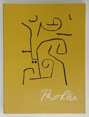 PAUL KLEE , texte de WILL GROHMANN , 1977 foto