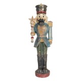 Cumpara ieftin Figurina Spargatorul de Nuci polirasina multicolora 21x15x60 cm
