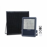 Proiector LED SMD Panou Solar telecomanda 300W/6500k SPN8114